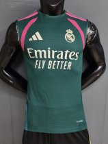 26-27 RMA Green Special Edition Player Version Vest