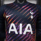 26-27 TOT Away Leaked Edition Long Sleeve Player Version Soccer Jersey*长袖球员