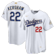 2026 MLB Los Angeles Dodgers New Pattern Jersey