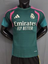 26-27 RMA Green Special Edition Player Version Training shirts