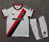 26-27 Sheffield United Away Kids Soccer Jersey
