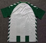 26-27 Werder Bremen Home Fans Soccer Jersey
