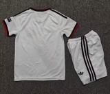 26-27 Sheffield United Away Kids Soccer Jersey