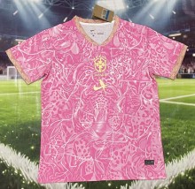26-27 Brazil Special Edition Fans Soccer Jersey