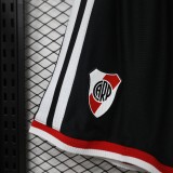 26-27 River Plate Home Player Version Shorts Pants (球员短裤)