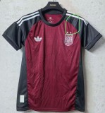 2026 Spain GoalKeeper Fans Soccer Jersey (With 2 Star)*两颗星