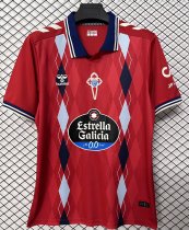 26-27 Celta Third Fans Soccer Jersey