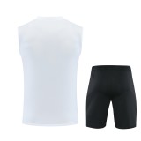 26-27 PSG High quality Tank Top And Shorts Suit
