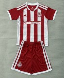 26-27 Olympiacos Home Adult Suit