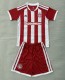 26-27 Olympiacos Home Adult Suit