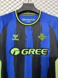 26-27 Real Betis Third Fans Soccer Jersey