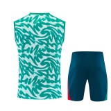 26-27 Portugal High Quality Tank Top And Shorts Suit