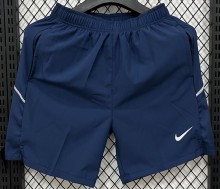 2026 NK Deep Blue Casual Short Pants