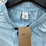 2026 NK Blue Casual Short Pants