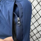 2026 NK Deep Blue Casual Short Pants