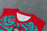26-27 Portugal High Quality Tank Top And Shorts Suit