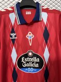 26-27 Celta Third Fans Soccer Jersey