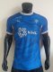 26-27 Al-Hilal Home Player Version Soccer Jersey
