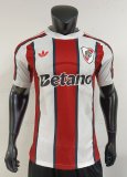 26-27 River Plate Away Leaked Edition Player Version Soccer Jersey