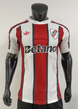 26-27 River Plate Away Leaked Edition Player Version Soccer Jersey