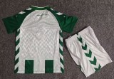 26-27 Werder Bremen Home Kids Soccer Jersey
