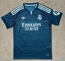 26-27 RMA Away Fans Soccer Jersey