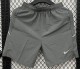 2026 NK Grey Casual Short Pants