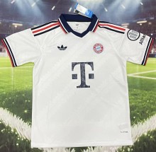 26-27 Bayern Away Fans Soccer Jersey