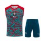 26-27 Portugal High Quality Tank Top And Shorts Suit