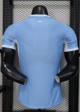 26-27 Man City Home Player Version Soccer Jersey