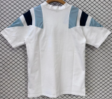 26-27 Argentina White Cotton T-shirt