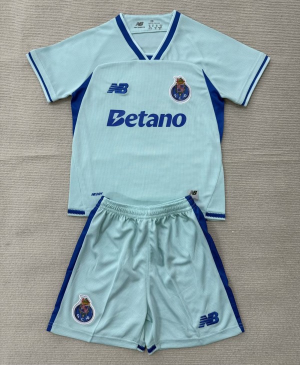 26-27 FC Porto Third Adult Suit