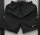 2026 NK Dark blue Casual Short Pants