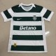26-27 Sporting Lisbon Home Fans Soccer Jersey