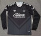 26-27 Club America Away Long Sleeve Fans Soccer Jersey (长袖)