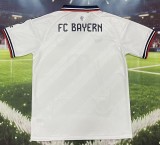26-27 Bayern Away Fans Soccer Jersey