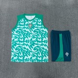 26-27 Portugal High Quality Tank Top And Shorts Suit