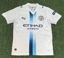 26-27 Man City Third Leaked Edition Fans Soccer Jersey