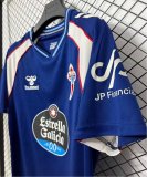 26-27 Celta Away Fans Soccer Jersey