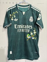 26-27 RMA Away Embroidered Version Player Version Soccer Jersey