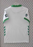 26-27 Saint Etienne White Special Edition Fans Soccer Jersey