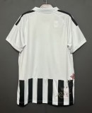 26-27 JUV Home Embroidered Version Fans Soccer Jersey