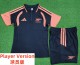 26-27 ARS High Quality Player Version Half Pull Training Short Suit (球员套装)