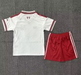 26-27 LIV Away Kids Soccer Jersey
