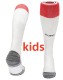 26-27 Man Utd Home Kids Socks