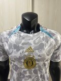 2026 AD Grey Away Player Version Training shirts