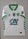 26-27 Saint Etienne White Special Edition Fans Soccer Jersey