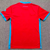 26-27 Blackburn Away Fans Soccer Jersey