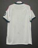 26-27 RMA Home Embroidered Version Fans Soccer Jersey