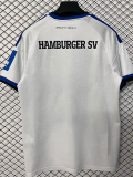 26-27 Hamburger Home Fans Soccer Jersey